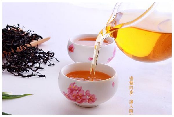 日照紅茶的泡法