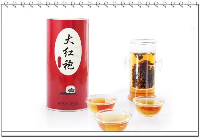 大紅袍的功效