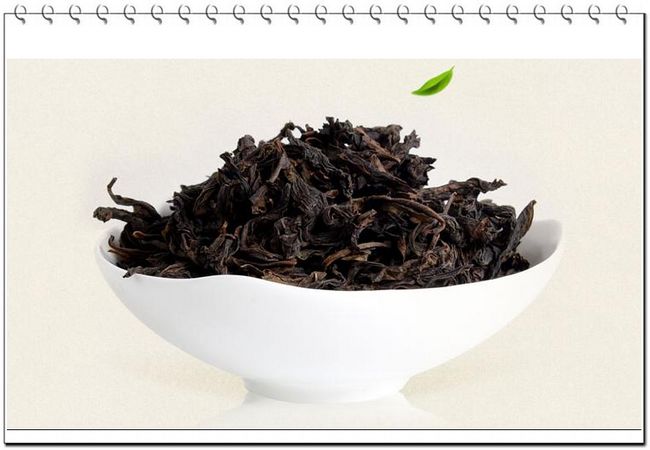 巖茶鐵羅漢