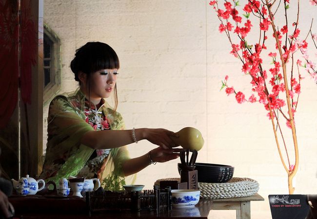 黑磚茶如何沖泡