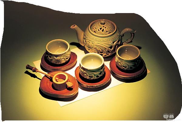 選購烏龍茶