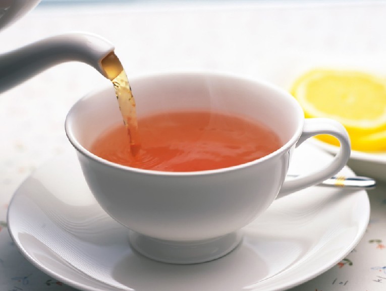 黑烏龍茶泡法