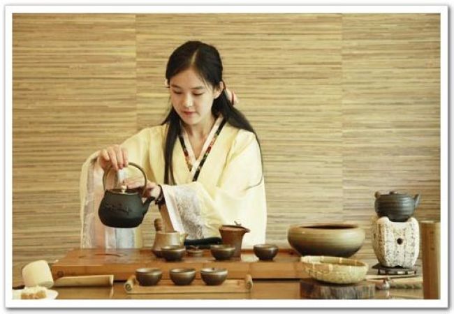 如何沖泡普洱茶
