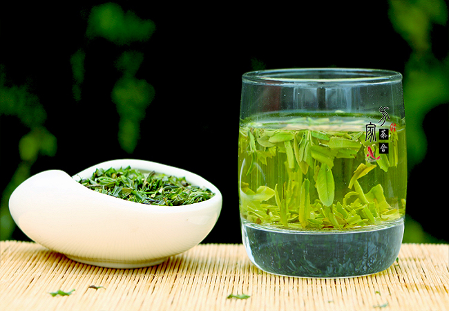 遵義毛峰 綠茶加工工藝