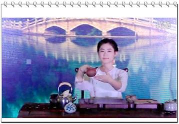 茶藝表演《白茶茶藝》天津茶藝師職業技能大賽