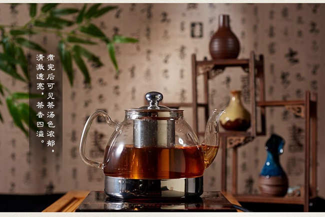 湖北老青磚的沖泡